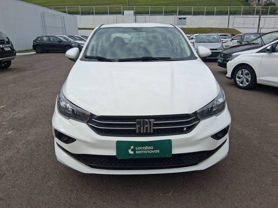 FIAT CRONOS 1.3 FIREFLY FLEX DRIVE MANUAL